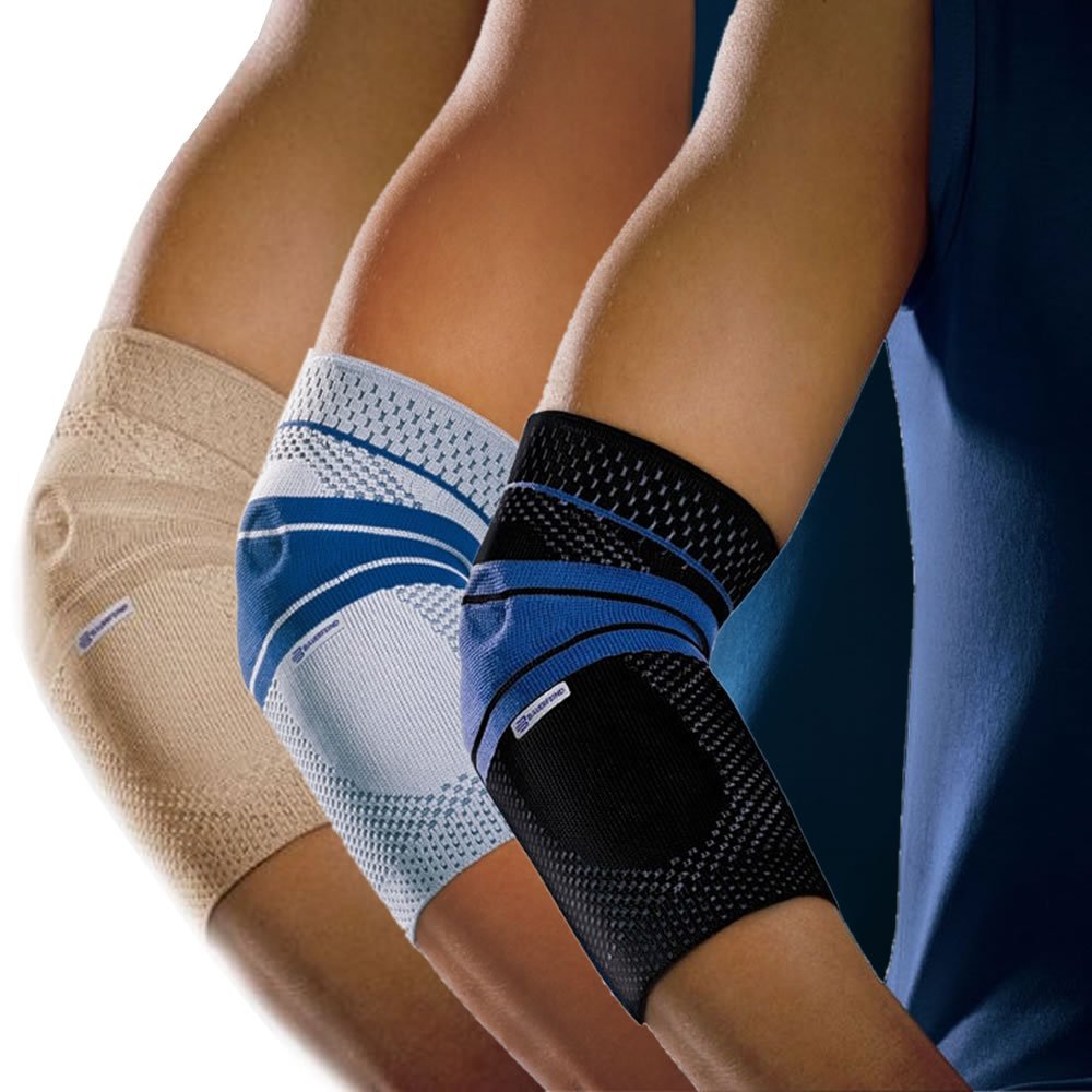 Buy BAUERFEIND EpiTrain Elbow Conditions Support Compression Pain