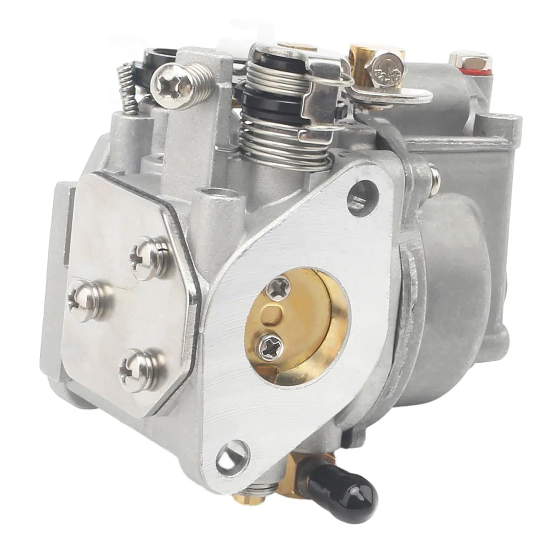 Carburador Carb 6DR-14301 Per Gruppo Carburatore Marino 6DR-14301-40 Per 4 Tempi 9.9HP F9.9 FT9.9 LJ Per Motore Fuoribordo 6DR-14301-20 6DR-14301-70 Motori Carburatore