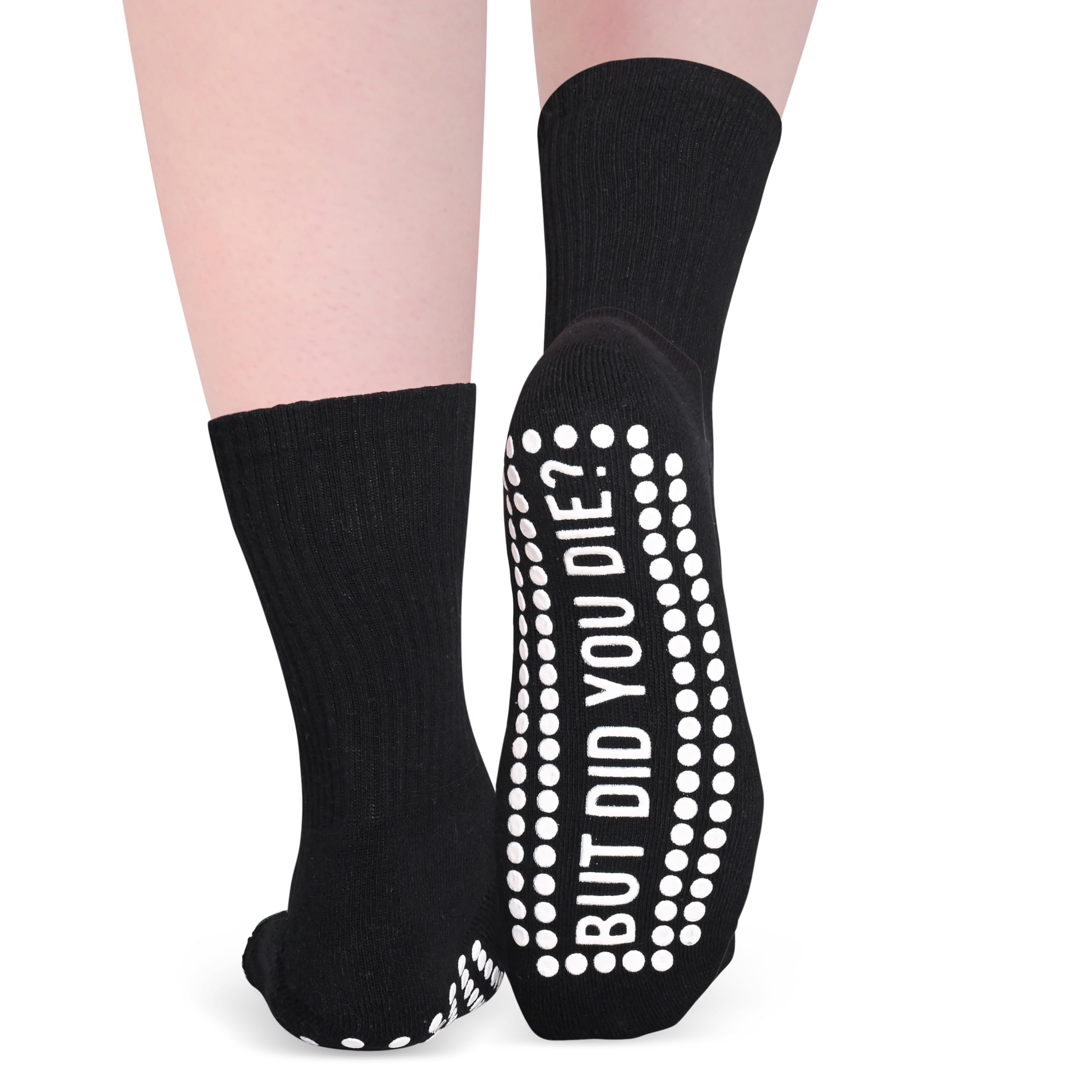 Life By Lexie Sticky Grip Socks for Barre, Pilates, Lagree, Yoga, Dance Non Slip Women's Socks