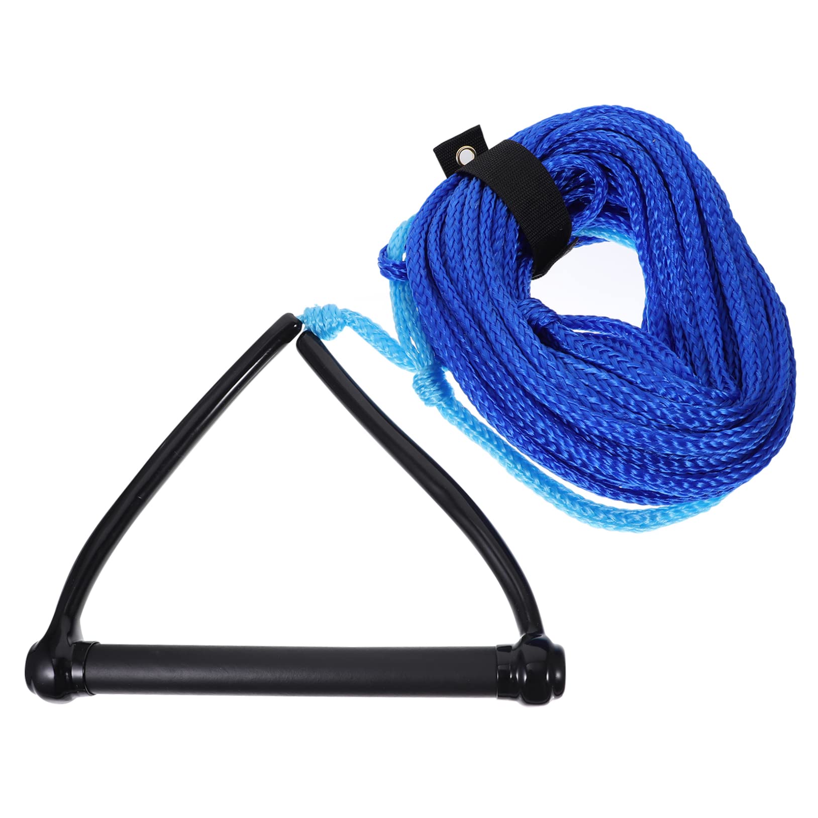 VANZACK Corda per Sci Nautico e Wakeboard Maniglia Ergonomica Resistente e Leggera per Sport Acquatici e Accessori Nautici