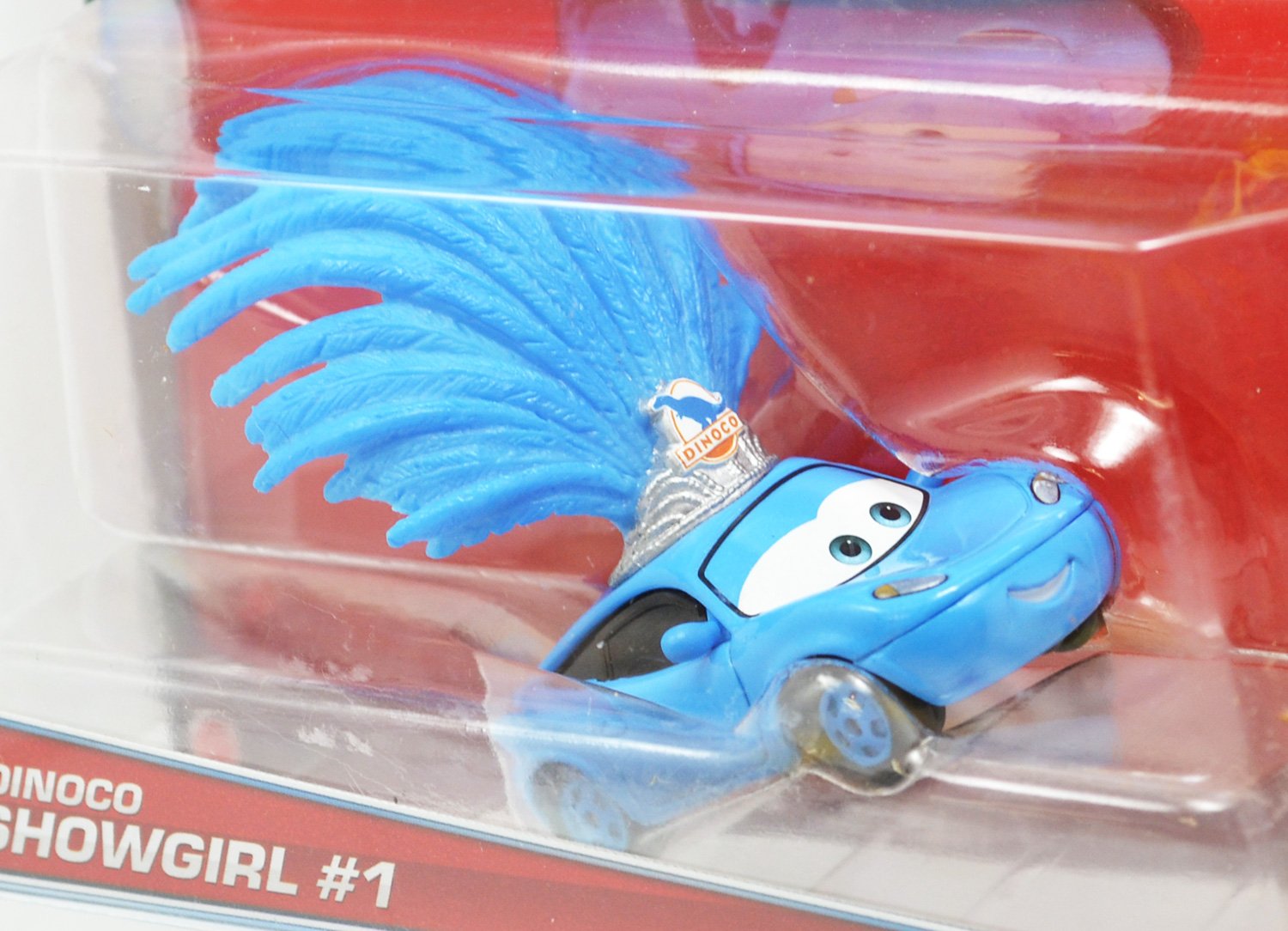 DINOCO SHOWGIRL ダイナコ ショーガール カーズ ミニカー Amazon | MATTEL Disney-PIXAR 
