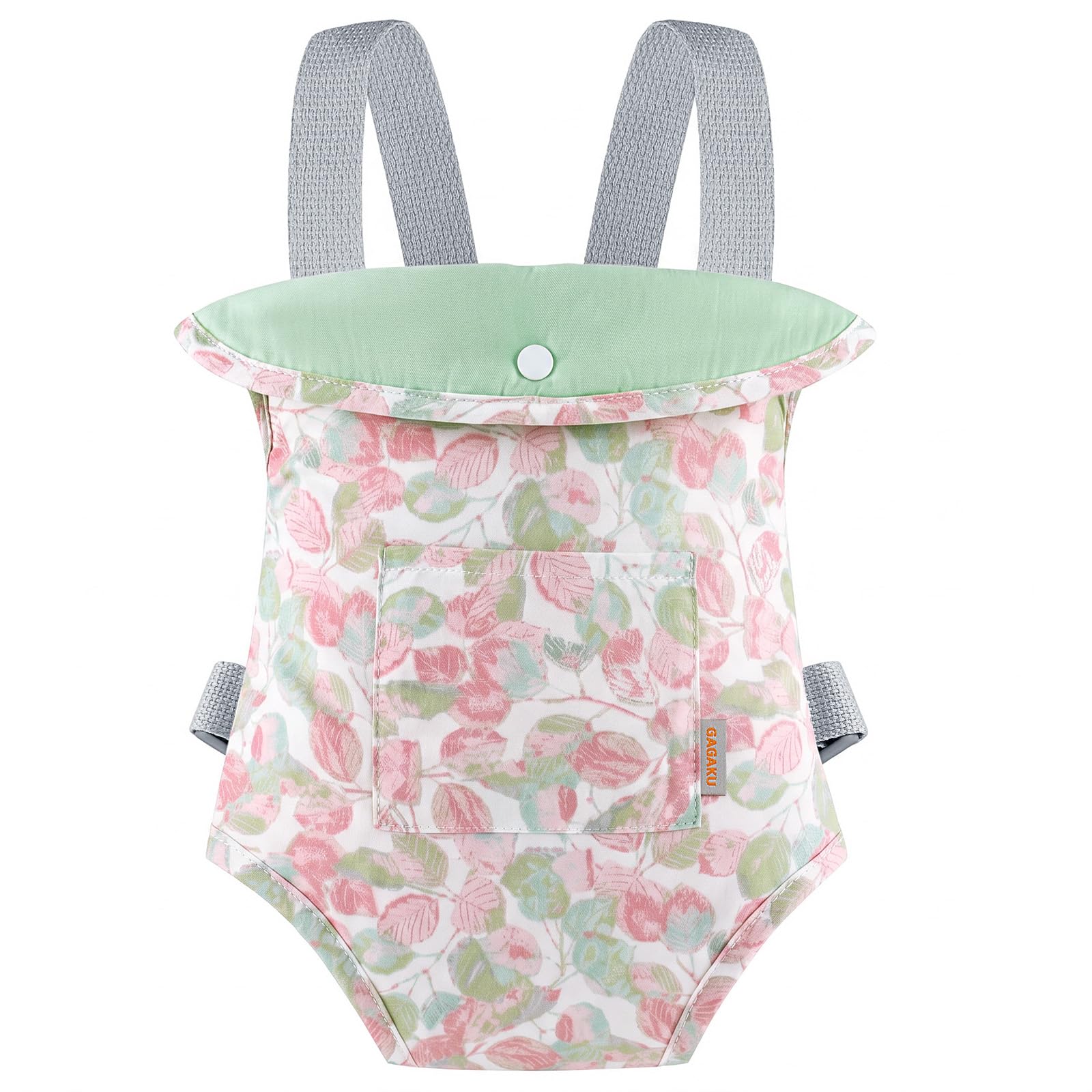 GAGAKU Baby Doll Carrier for Kids — image 1