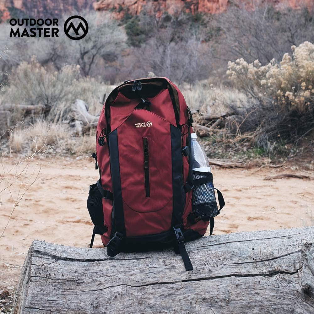 outdoormaster hiking backpack
