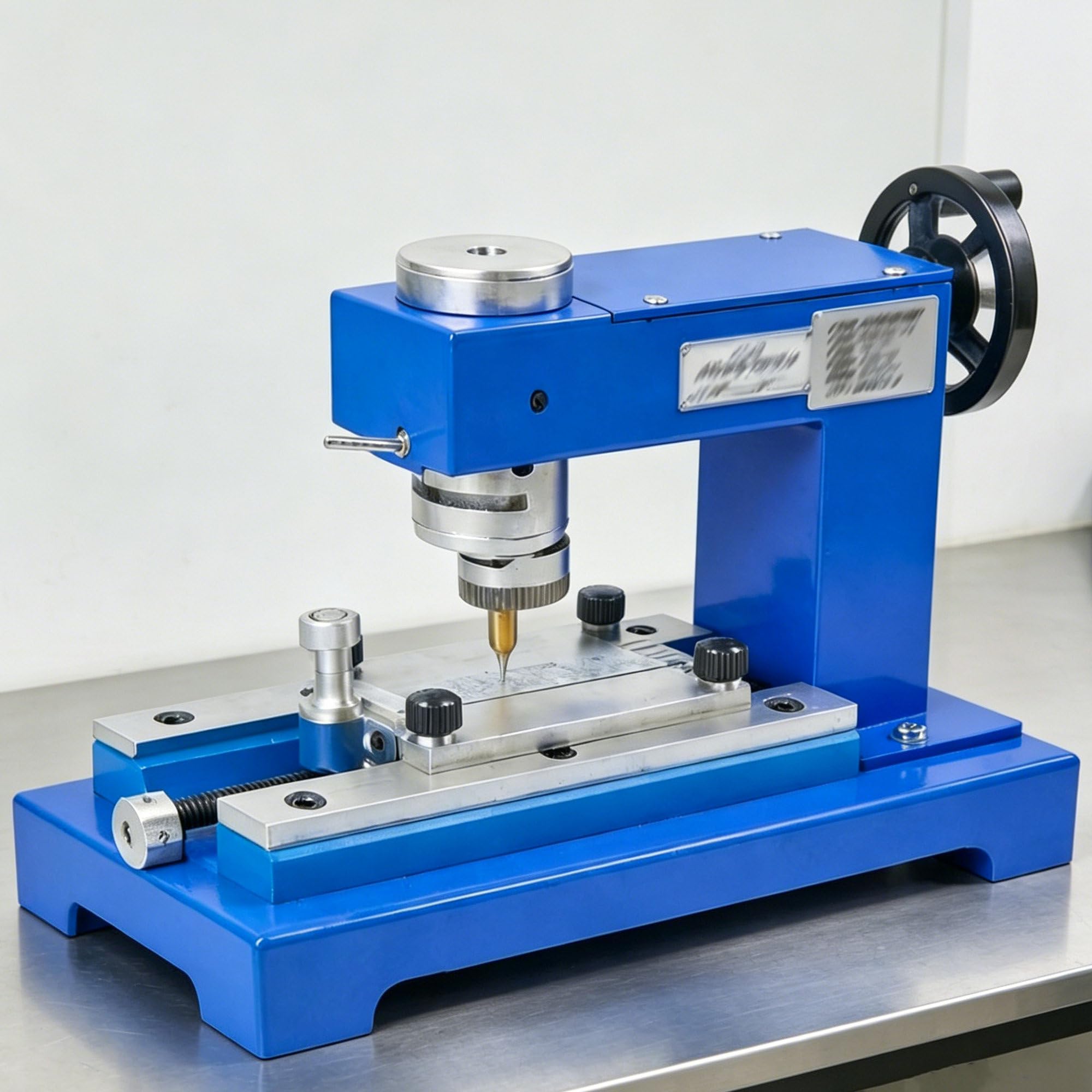Tester Adesione Film Vernice Metallico con 4 Pesi