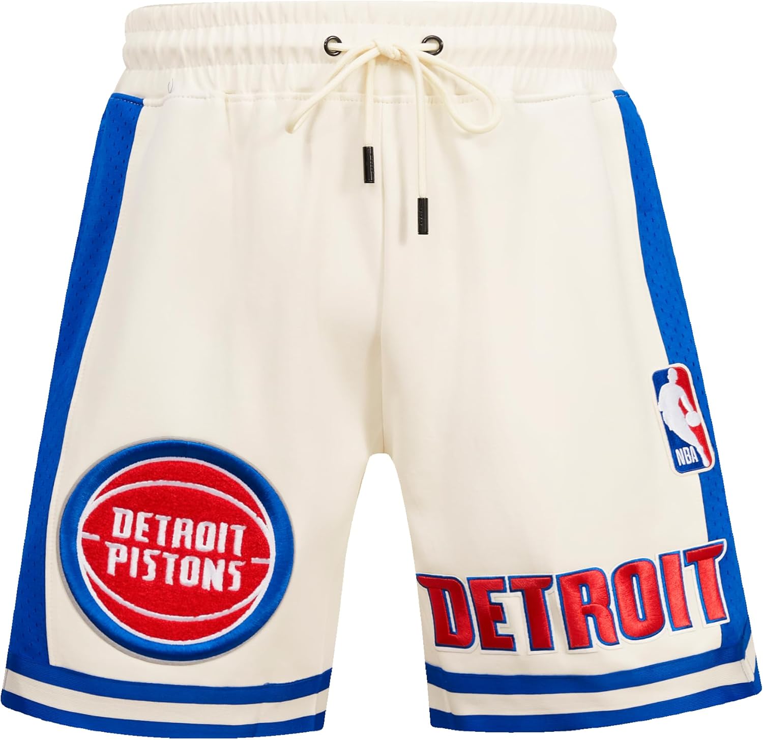 Pro Standard NBA Mens Mens NBA Retro Classics Cotton Double Knit Athletic Short