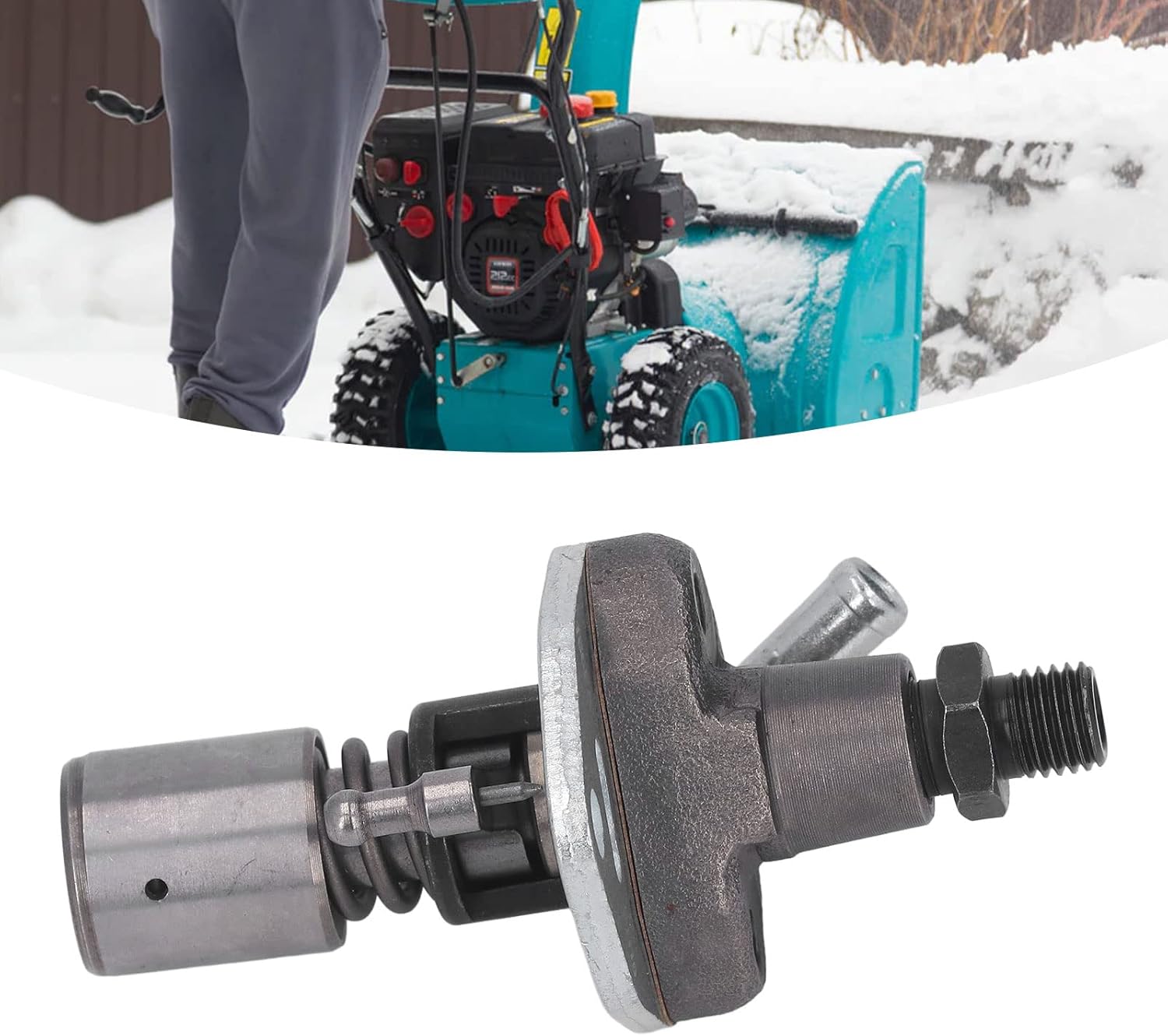 Fuel Pump,Fuel Injection Pump for 186F 186Fa Engine Parts, Replacement Injection Pump For Generator and Snowplough Engines