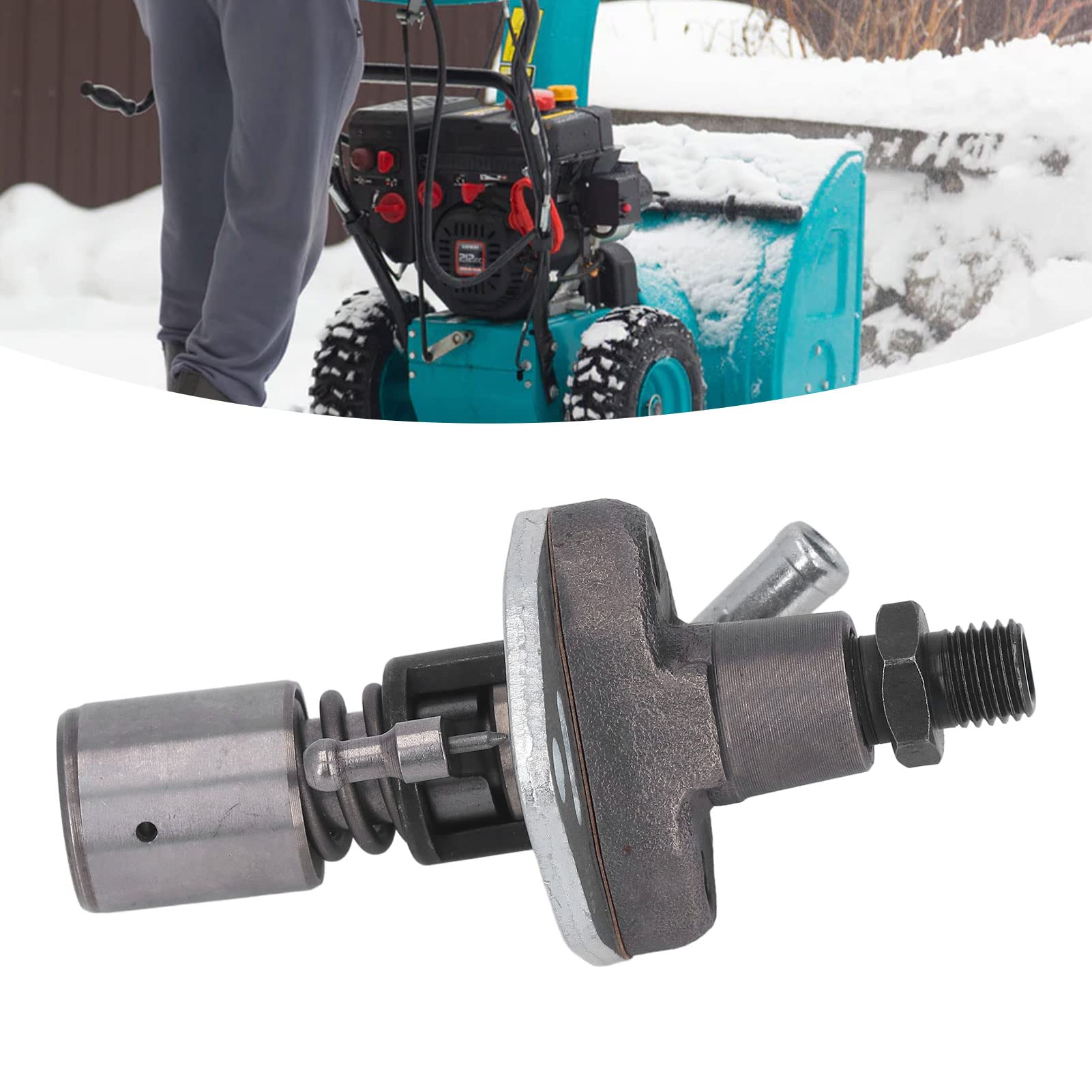 Amazon｜発電機用インジェクションポンプ 186F 186FA 除雪機エンジン