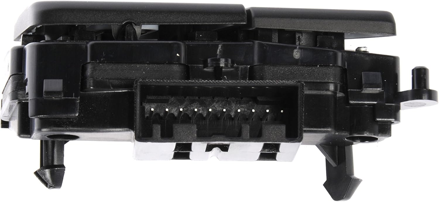 23276029 Black Cruise Control Switch