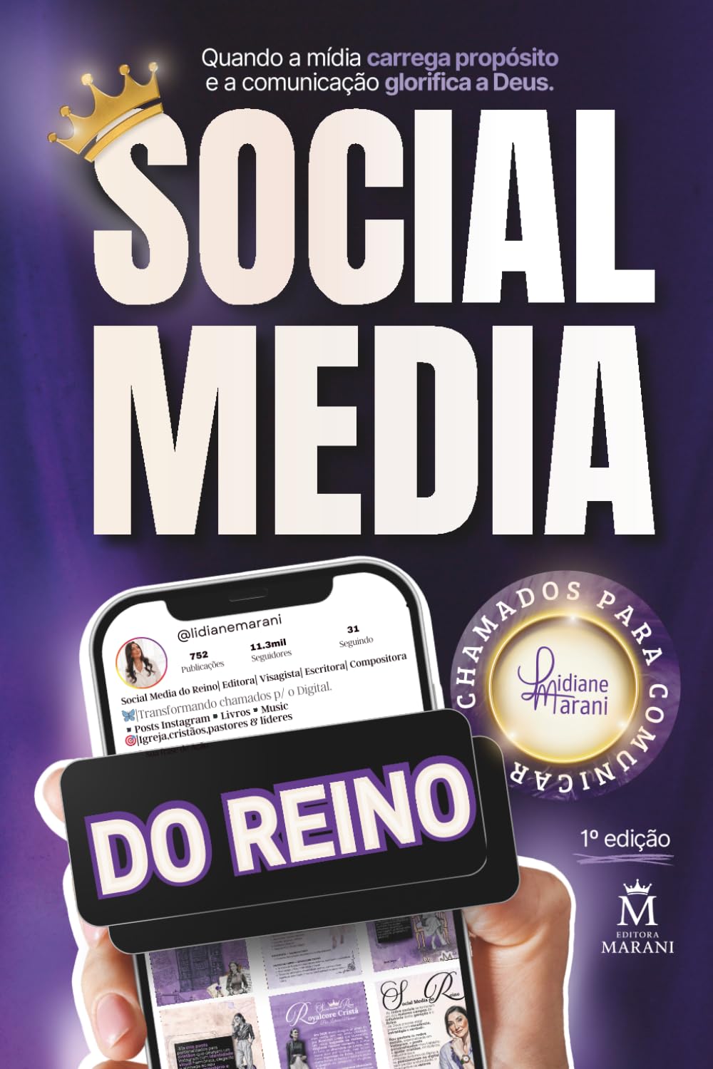 Social Media do Reino - Chamados para comunicar