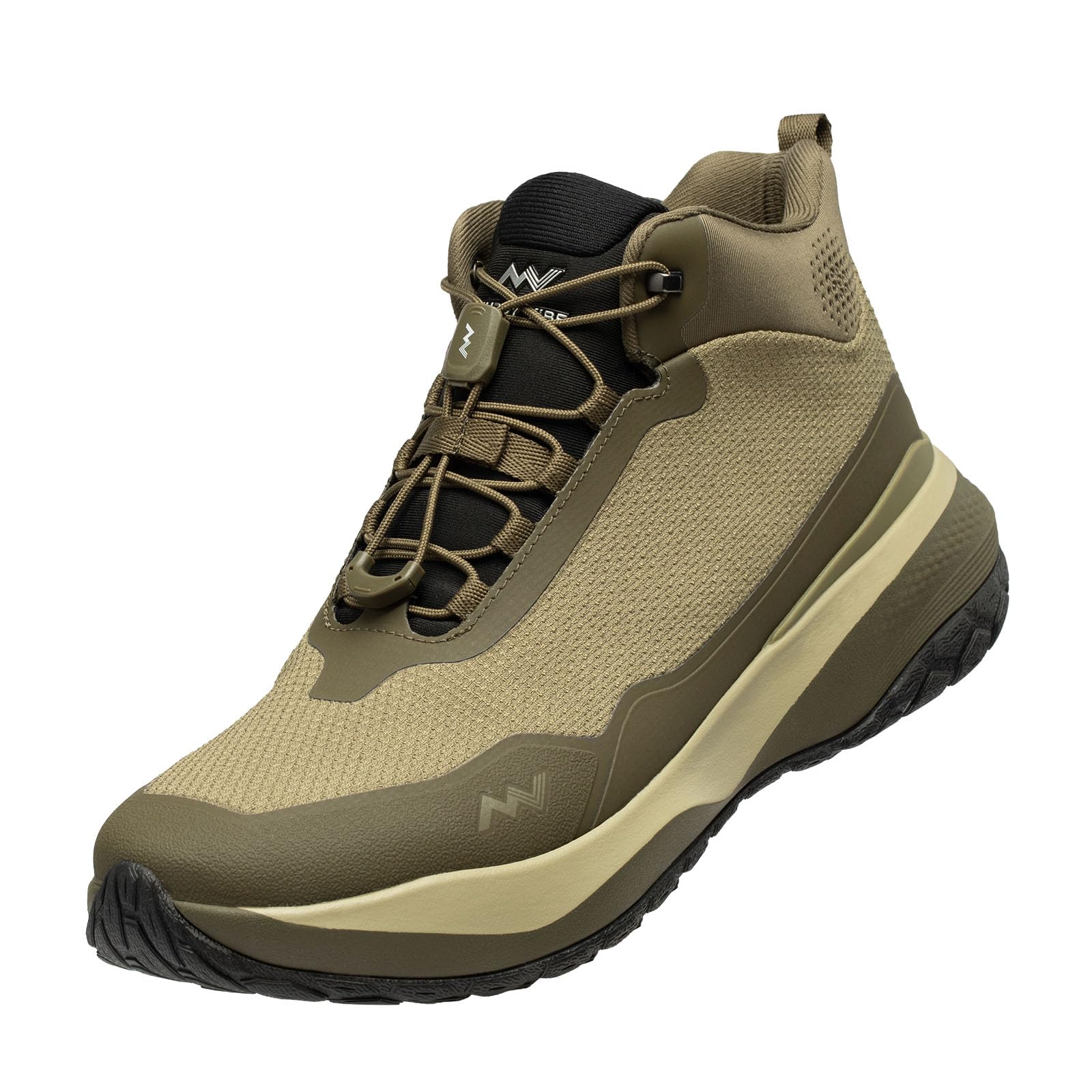 Women's Hiking Boots Waterproof Lightweight Trail Shoes Zn-30