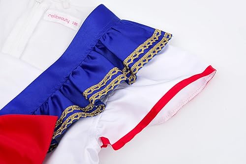 Miniatura 5 de Cosplay Kids Sailor Costume for Girls Japanese School Girl Dress