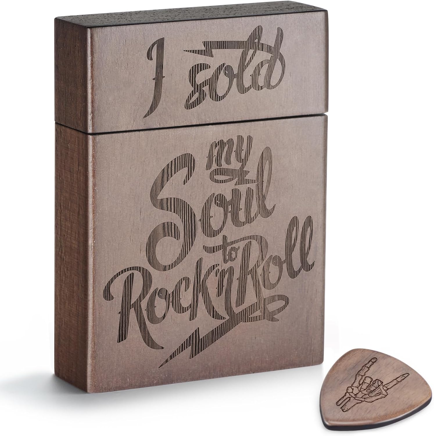 Guitar Pick Holder Gifts, Guitar Accessories Kit, Guitar