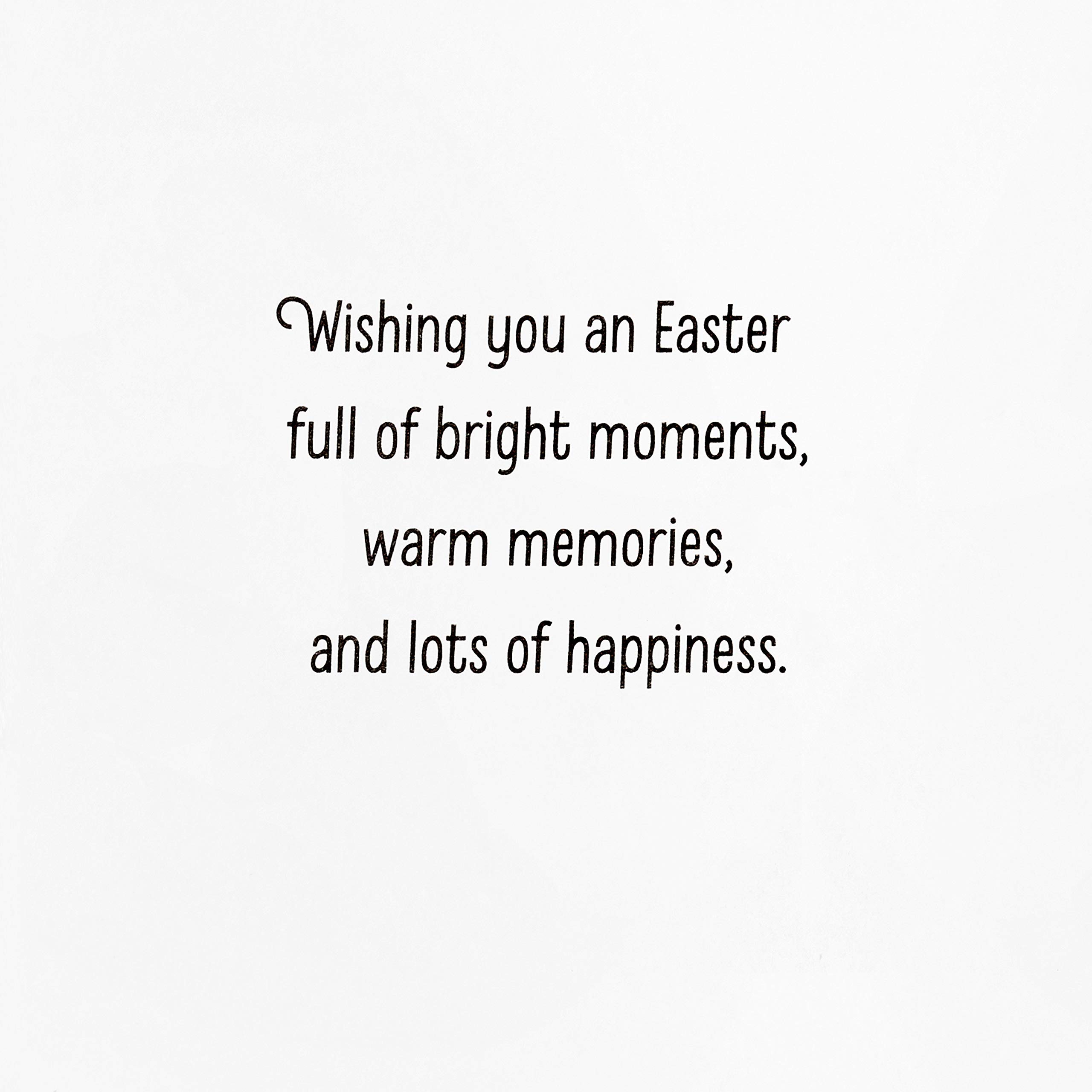 Snapklik.com : Hallmark Pack Of Easter Cards, Lots Of Happiness (6 Cards