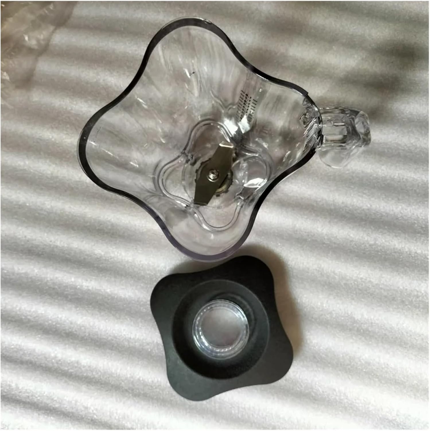 Mixing Cup,mixing Bowl Cooking Cup,Compatible For Hamilton Beach,for HBH550 BHB650 HBH850 Blender Cover+blade+cup Body(5pcs)