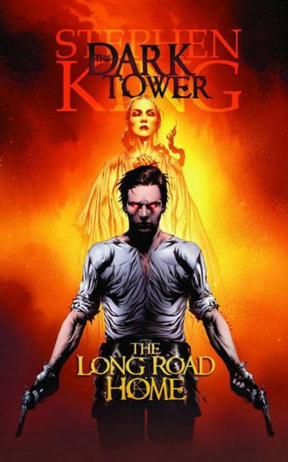 Dark Tower: The Long Road Home