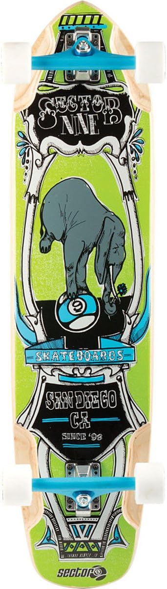 Sector 9 Skateboards Mini Daisy Longboard