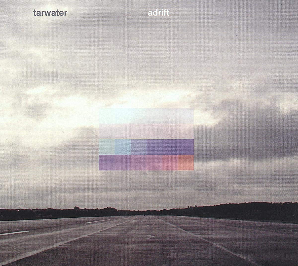Adrift by Tarwater (CD, 2014)
