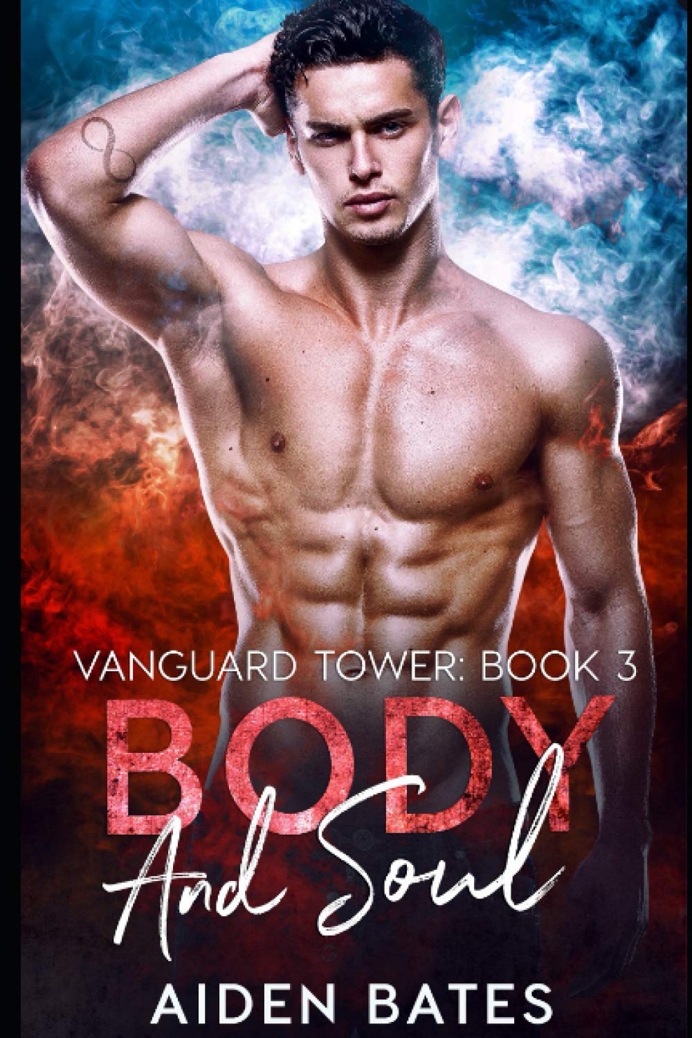 Body And Soul: 3 (Vanguard Towers)