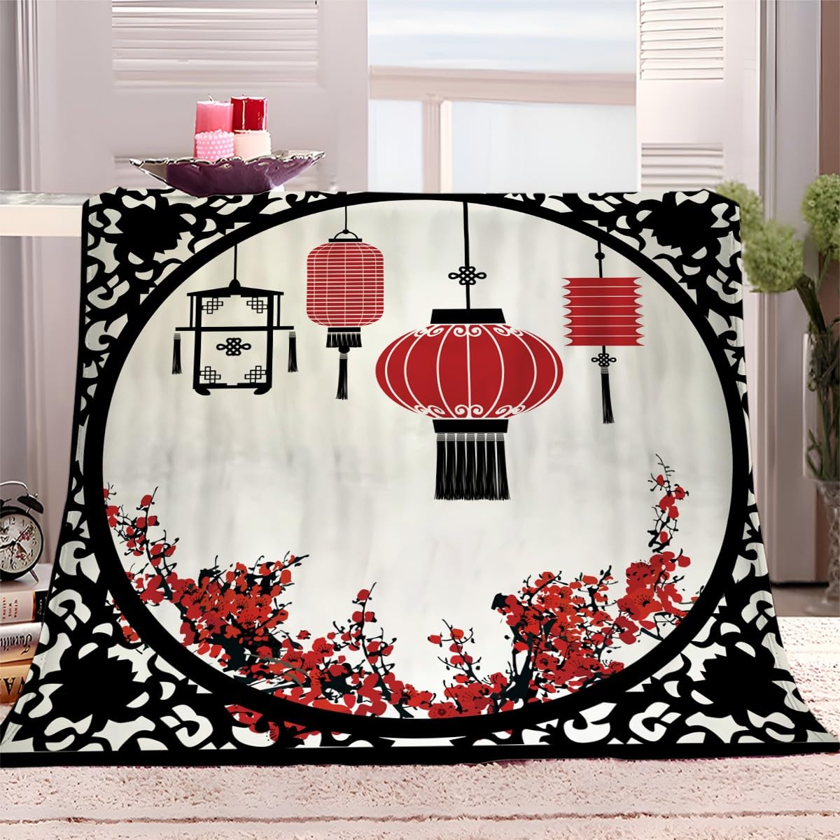 Couverture de lit microfibre 150x200 isolante et couvre-lit hiver 3D