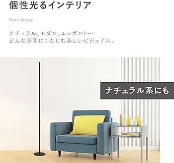 Amazon.co.jp : 間接照明 スタンドライト フロアライト フロア
