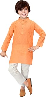 Boys Festive & Party Kurta and Pyjama Set Price In India