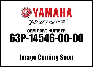Yamaha 63P-14546-00-00 Valve, Needle; Outboard Waverunner Sterndrive Marine Boat Parts