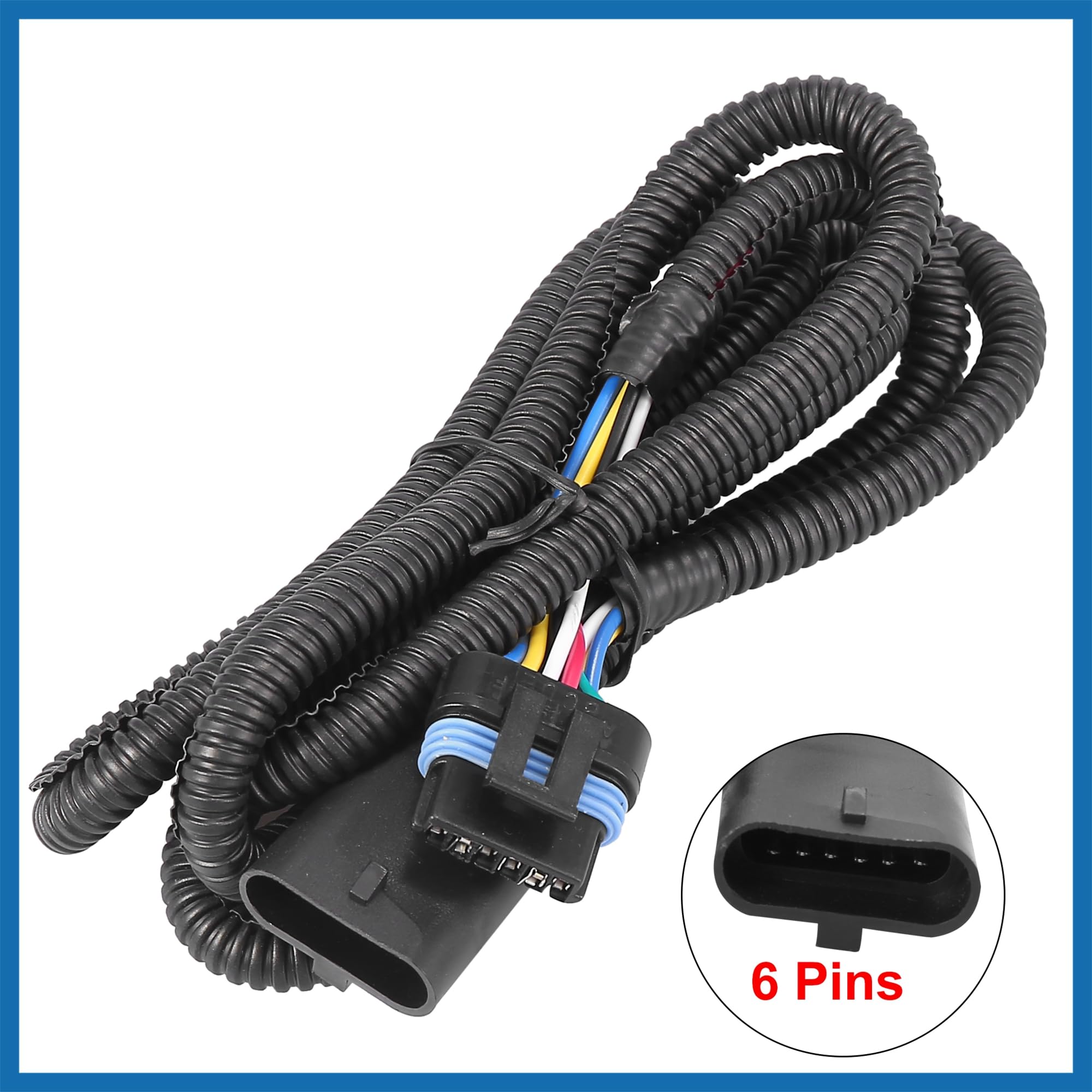 A ABSOPRO 6.5 Carburante Iniettore Pompa Azionamento Modulo PMD FSD Rilocazione Equipaggiamento Metallo Sostituzione dell'articolo