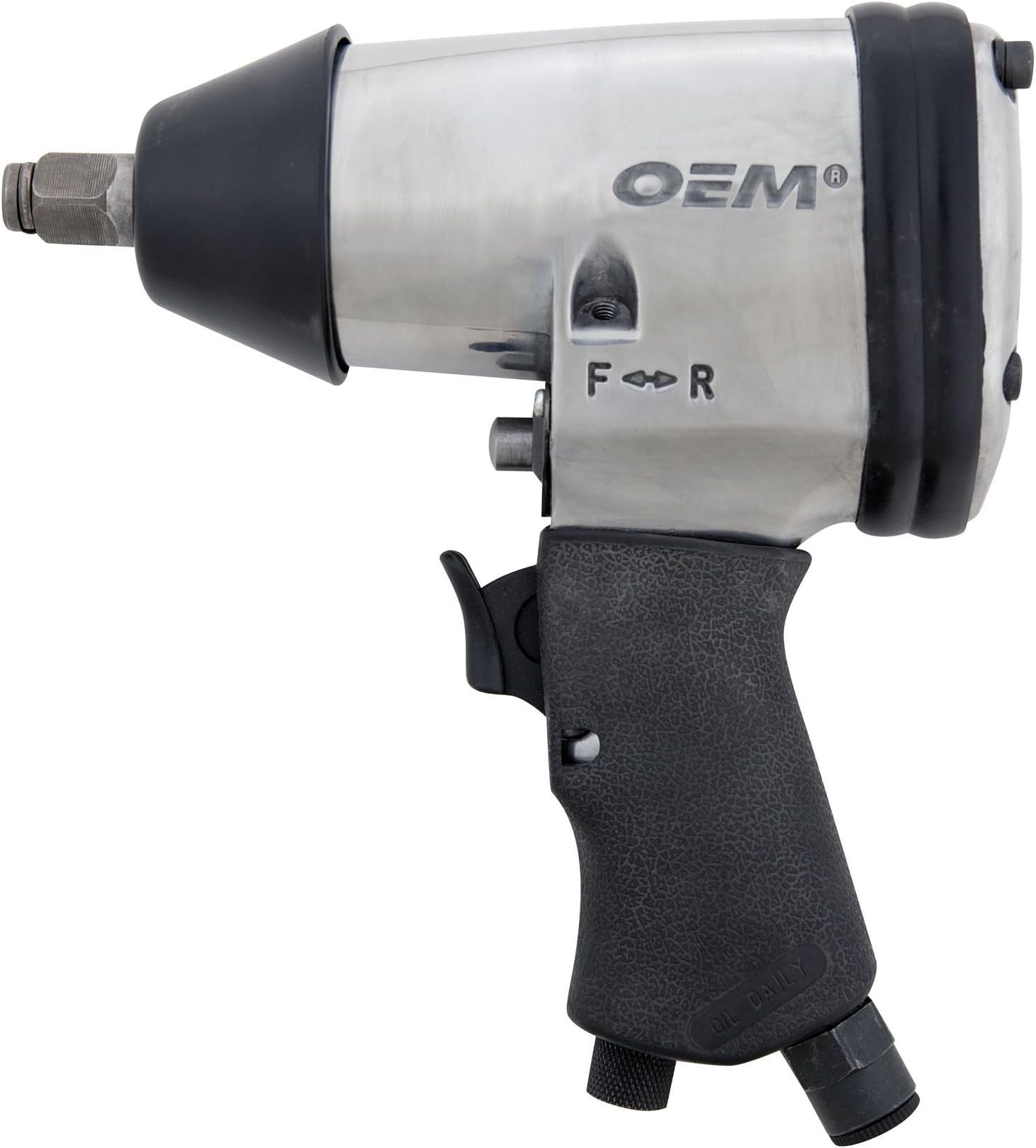 OEM TOOLS 25814 Drive Impact Wrench (1/2 Inch)