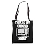 Coding Computer Programming Coder Programmer Tote Bag