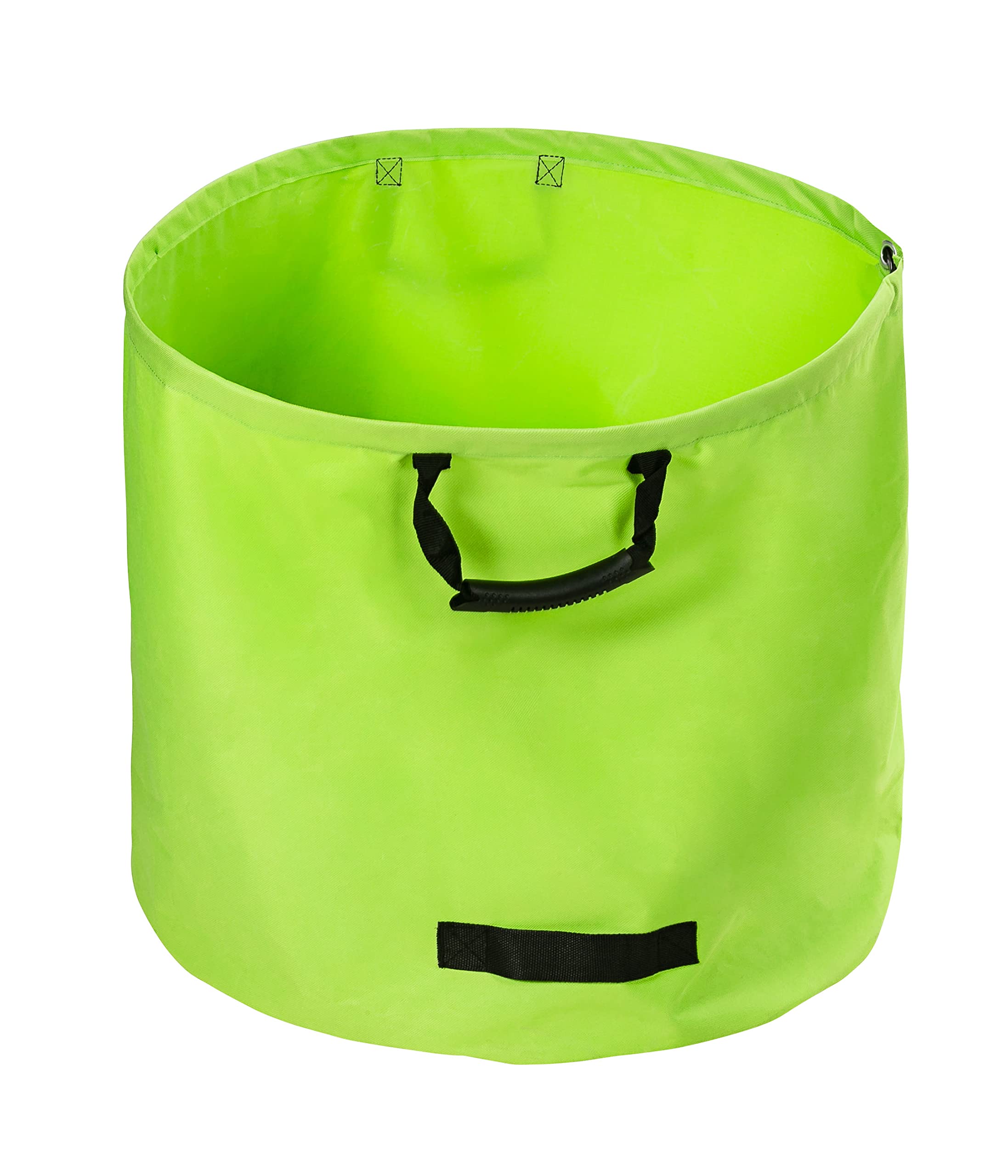 Dehner Garden Bag Diameter 60 cm Height Approx. 56 cm Volume 150 L Polyester Lemon