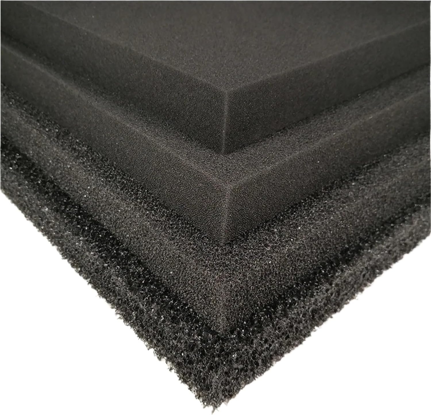 Aquarium Filter Sponge Pad Aquarium Sponge Filter Media – Foam Pads for Fish Tank, Pond & Sump Filtration(50x50x3cm,15PPI)