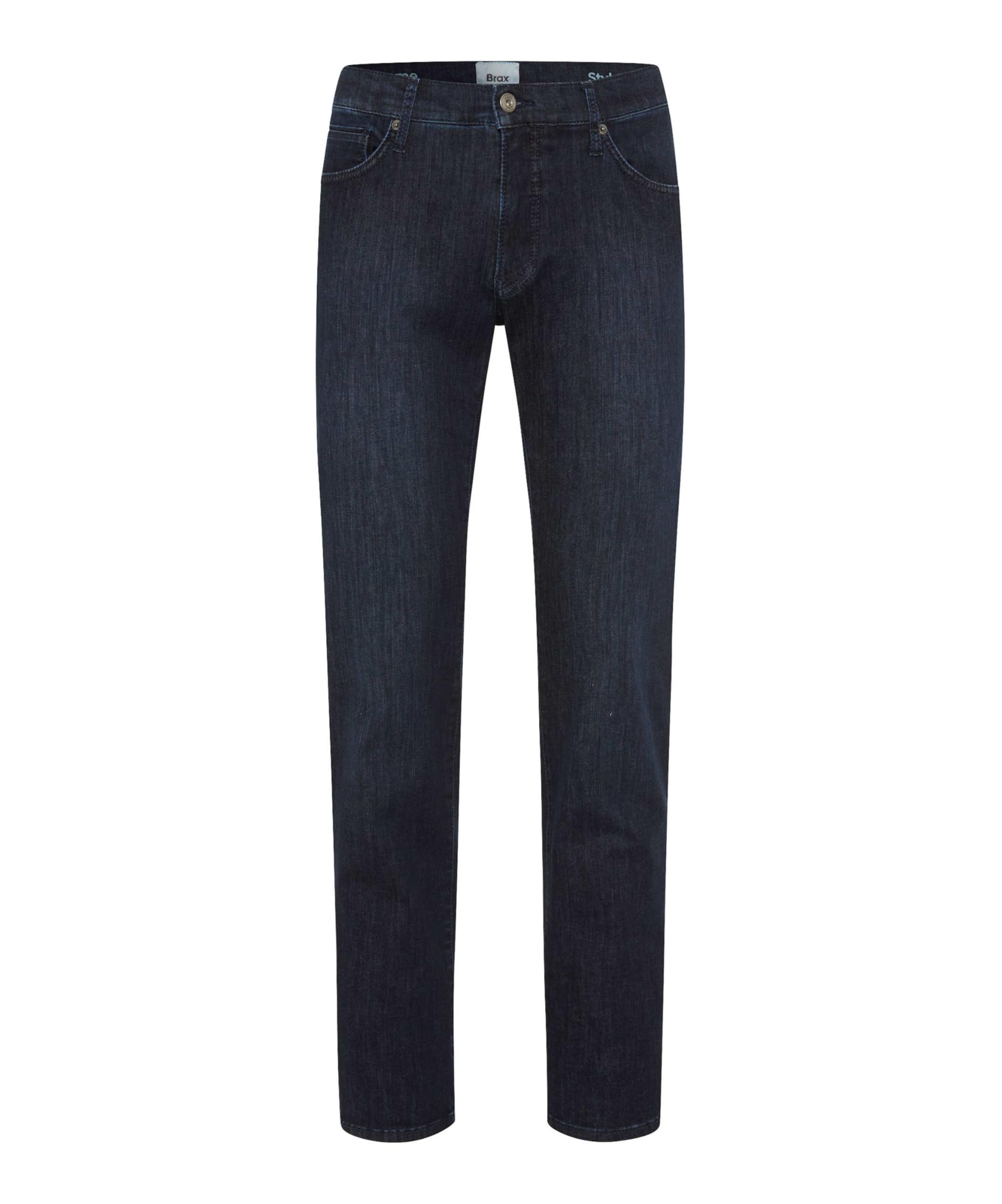 BRAX Feel Good Style Chuck RAW Used – Five-Pocket-Jeans, Modern Fit, Größe 38/32