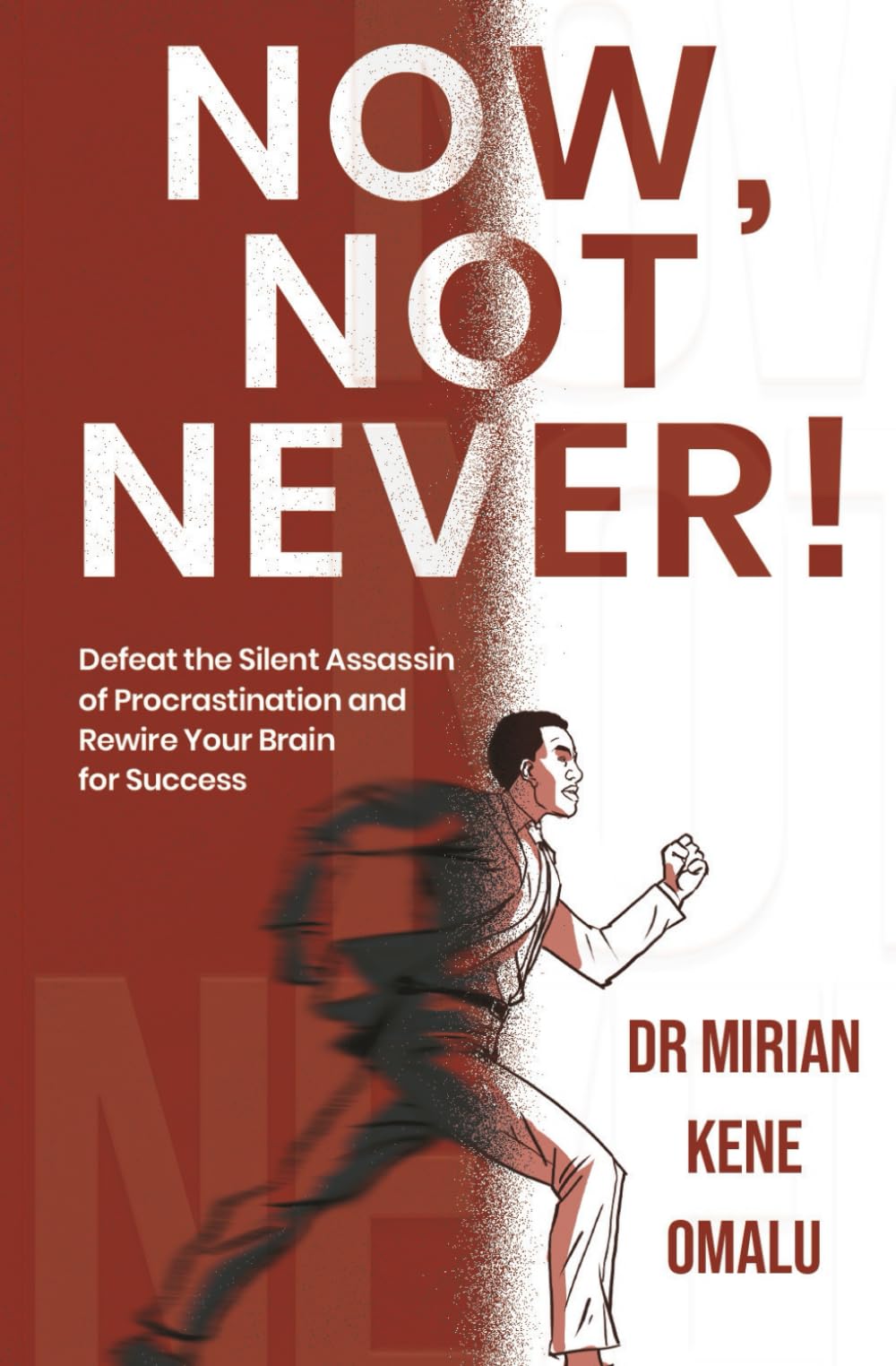 Now, Not Never!: Defeat the Silent Assassin of Procrastination and Rewire Your Brain for Success