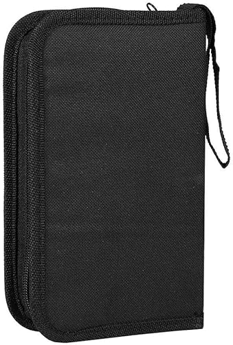 Miniatura 8 de Juego de alicates de anillo a presión, 4 alicates profesionales de 7 pulgadas internos externos rectos curvados con bolsa portátil