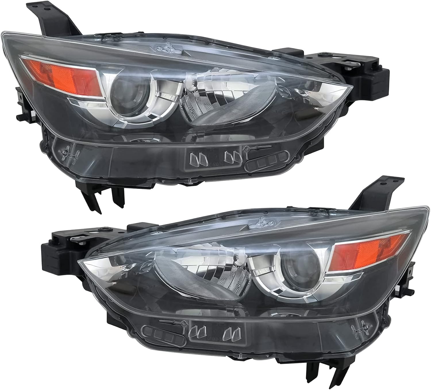 Montaje de Faros