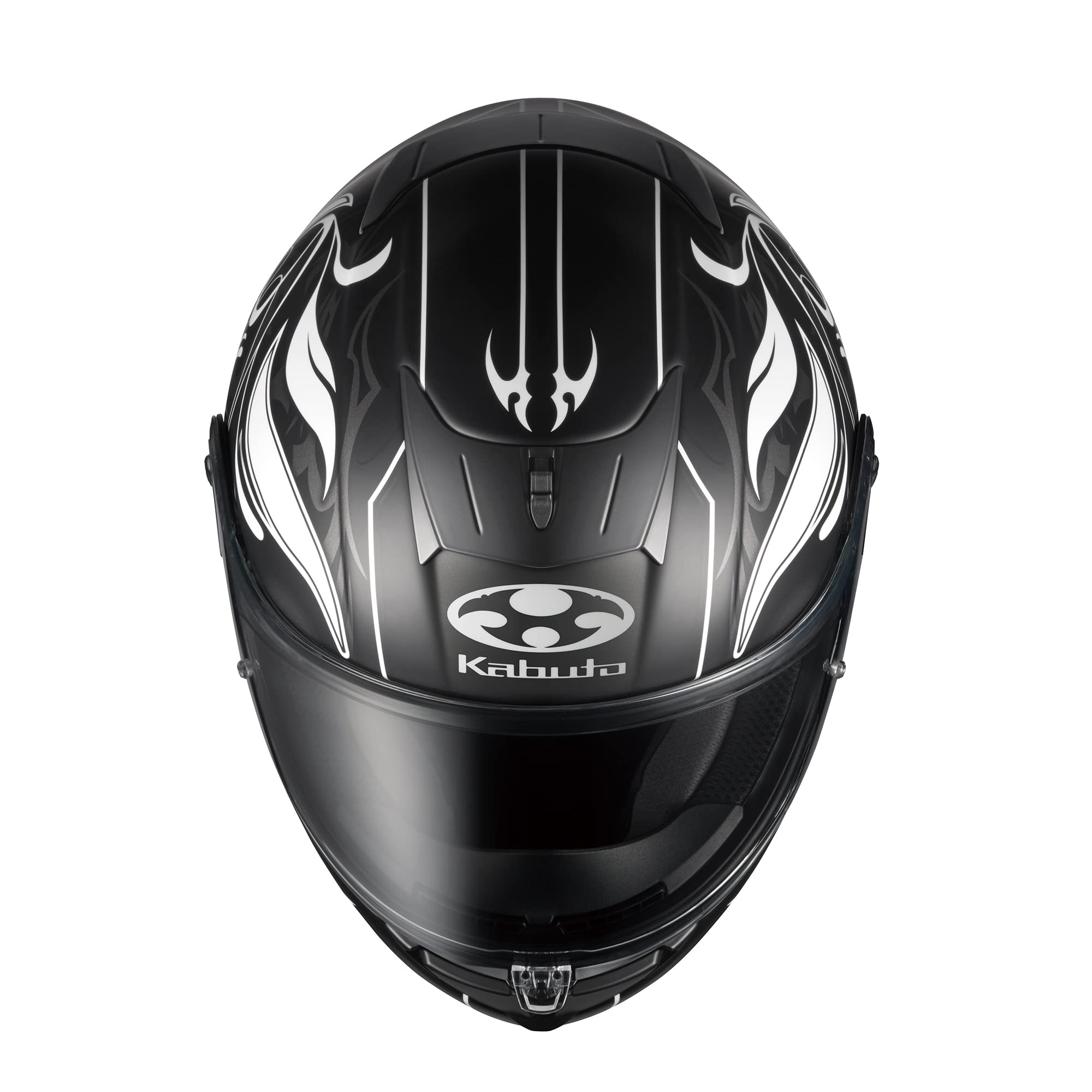 Kabuto ブラック フルフェイスヘルメット Amazon.co.jp: OGK KABUTO 