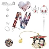 XHBTS 35 Set Tian guan ci fu Cosplay Butterfly Bracelet Cosplay Prop Gifts Heaven Official&apos;s Blessing Cosplay