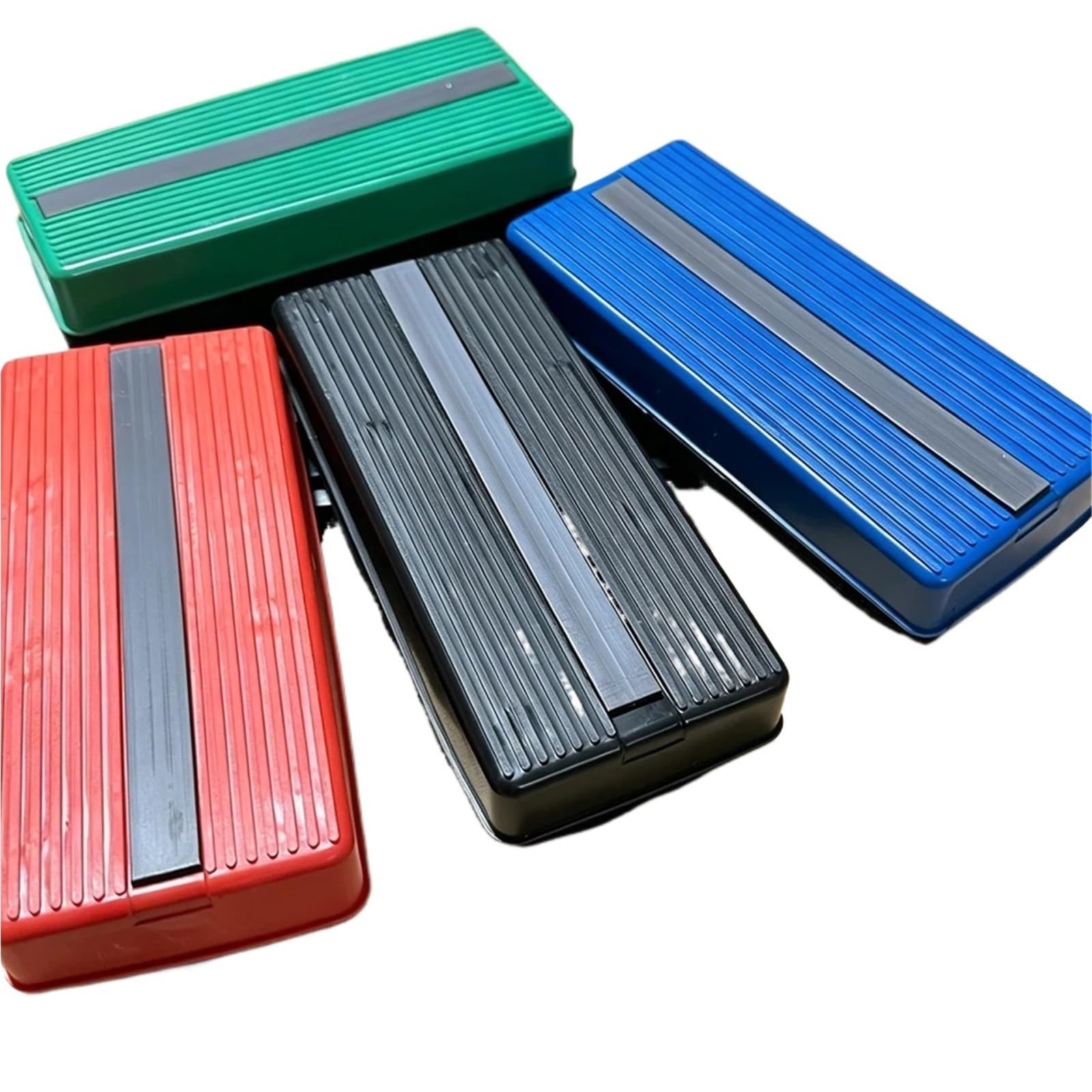 8 Stück Magnetischer Whiteboard-Radierer Für Büros Und Klassenzimmer