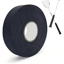 25M GripTape Self-Adhesive Non-Slip Tape Hockey Tape Ice Hockey Tape for Pull-Up Bars and Fitness Equipment Maximum Grip for Calisthenics Strength Training and Cross Training