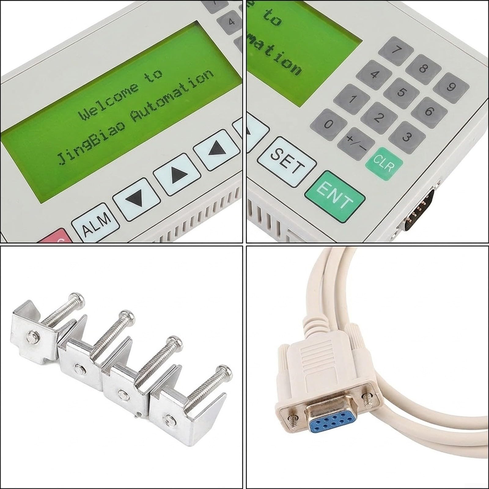 Interfaccia uomo-macchina OP320-A con 20 tasti funzione