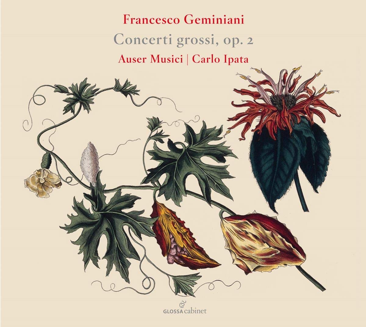 Francesco Geminiani: Concerti Grossi Op. 2