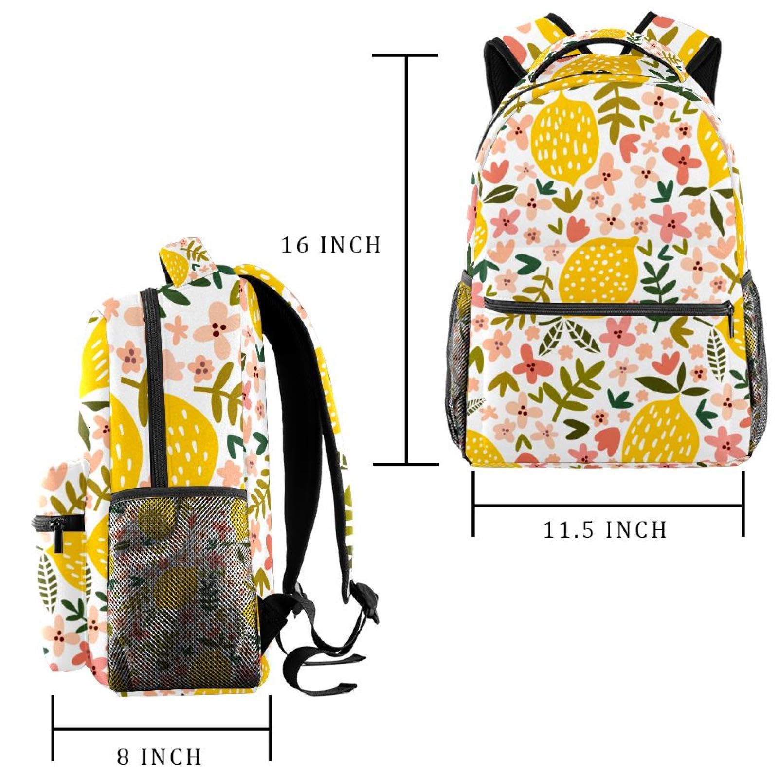 Zaino scolastico per uomini e donne, borsa da viaggio per computer portatile, zaino leggero per università, zaino casual per libri