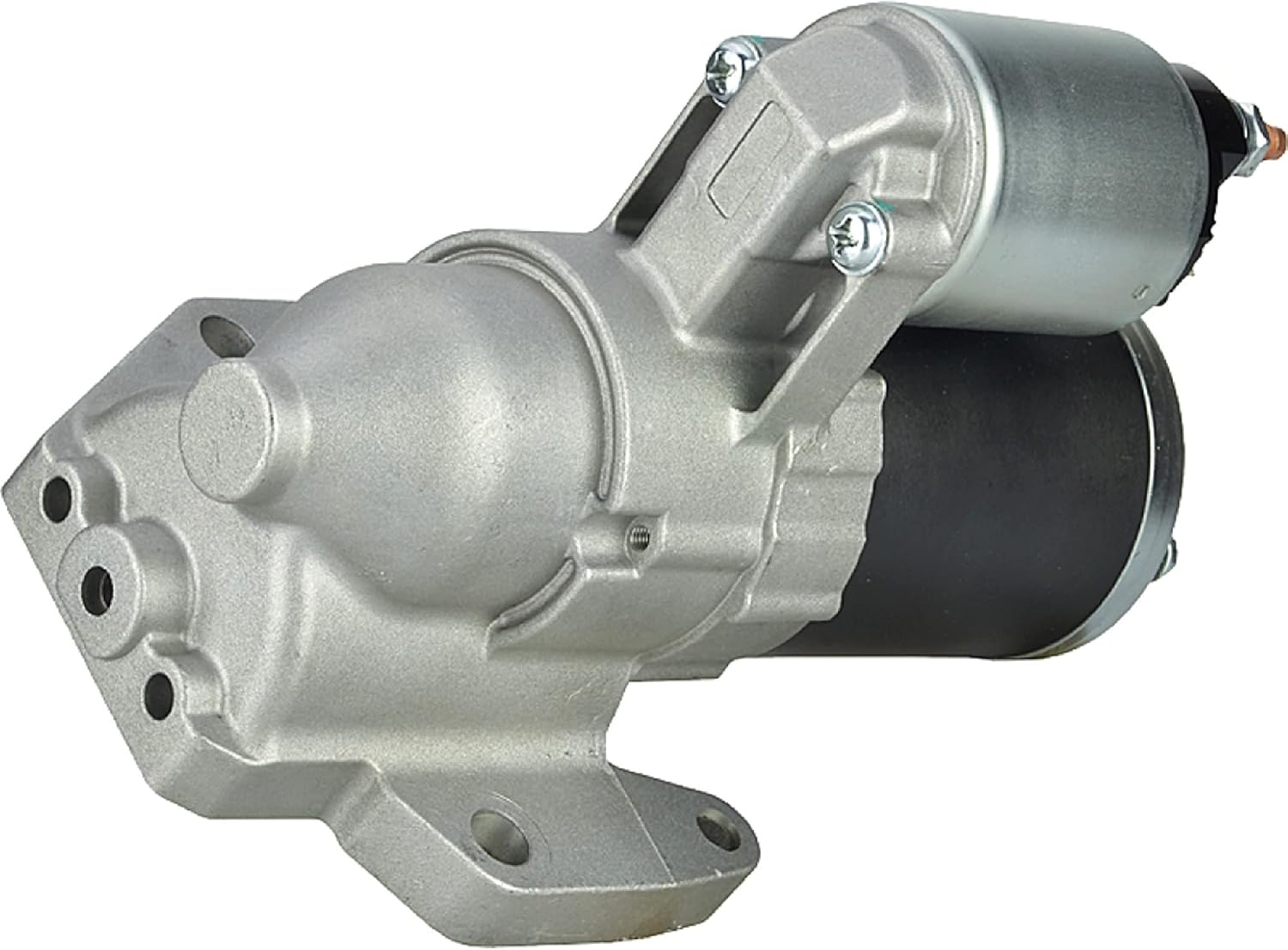 DB Electrical 410-48347 12V Starter Compatible with/Replacement for Ford Fusion 2010-2012, Escape 2010-2012, Mercury Milan 2010-2011, Mariner 2010 410-48347, 935T11000AB, Counter Clockwise