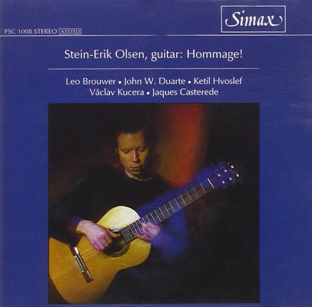 Twentieth Century Guitar Works