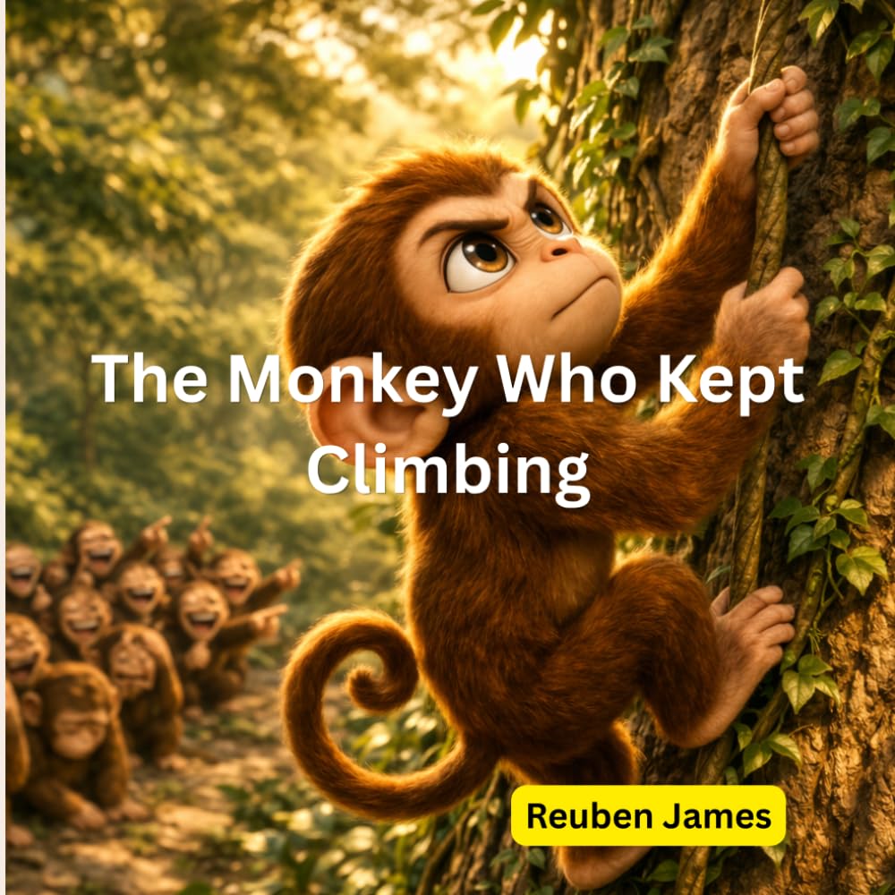 The Monkey Who Kept Climbing