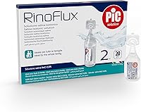 Vista 1 de Pic Solution 02039101020300 Rinoflux Soluzione Fisiologica 2 Ml - 20 Unita