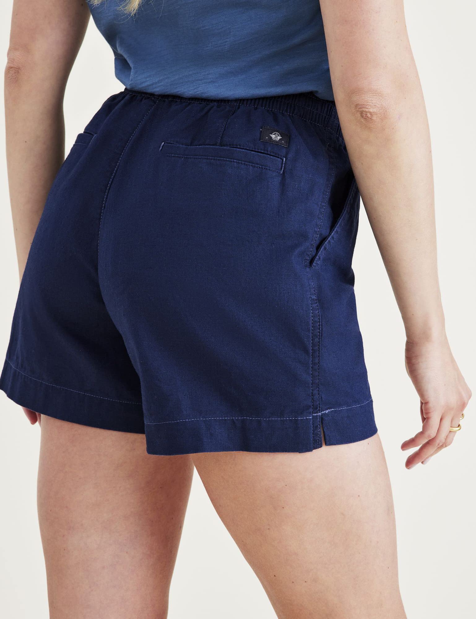 Dockers Casual Short - Blazer Mujer