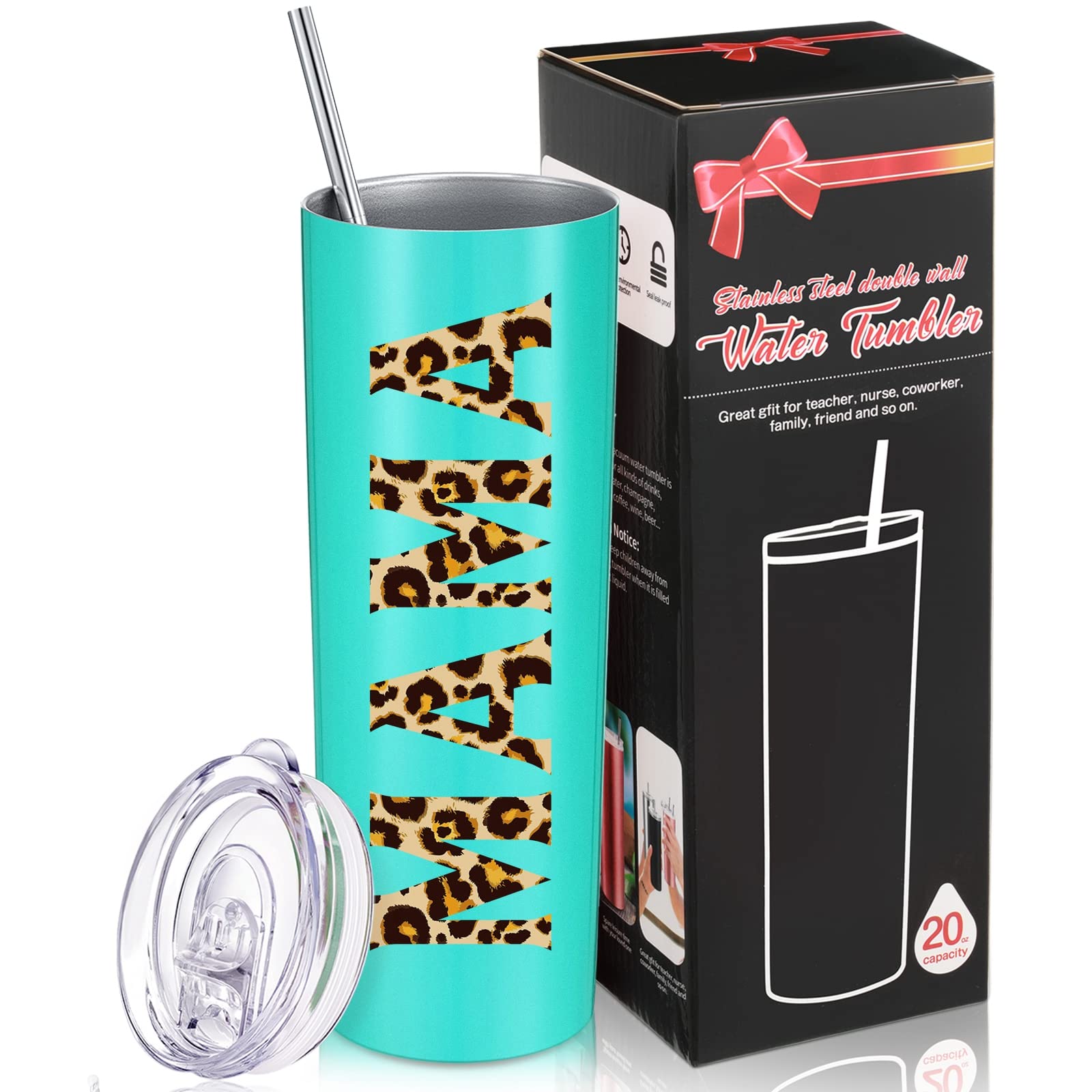 Amazon Mama Water Tumbler, Mother