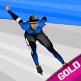 Ice es: Die Wintersport-Eisschnelllauf-Weltwettbewerb - Gold Edition