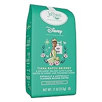 Vista 21 de Joffrey's Coffee - Star Wars The Mandalorian - Precious Cargo Blend, colección de café con licencia de Star Wars, tostado medio artesanal, sabor